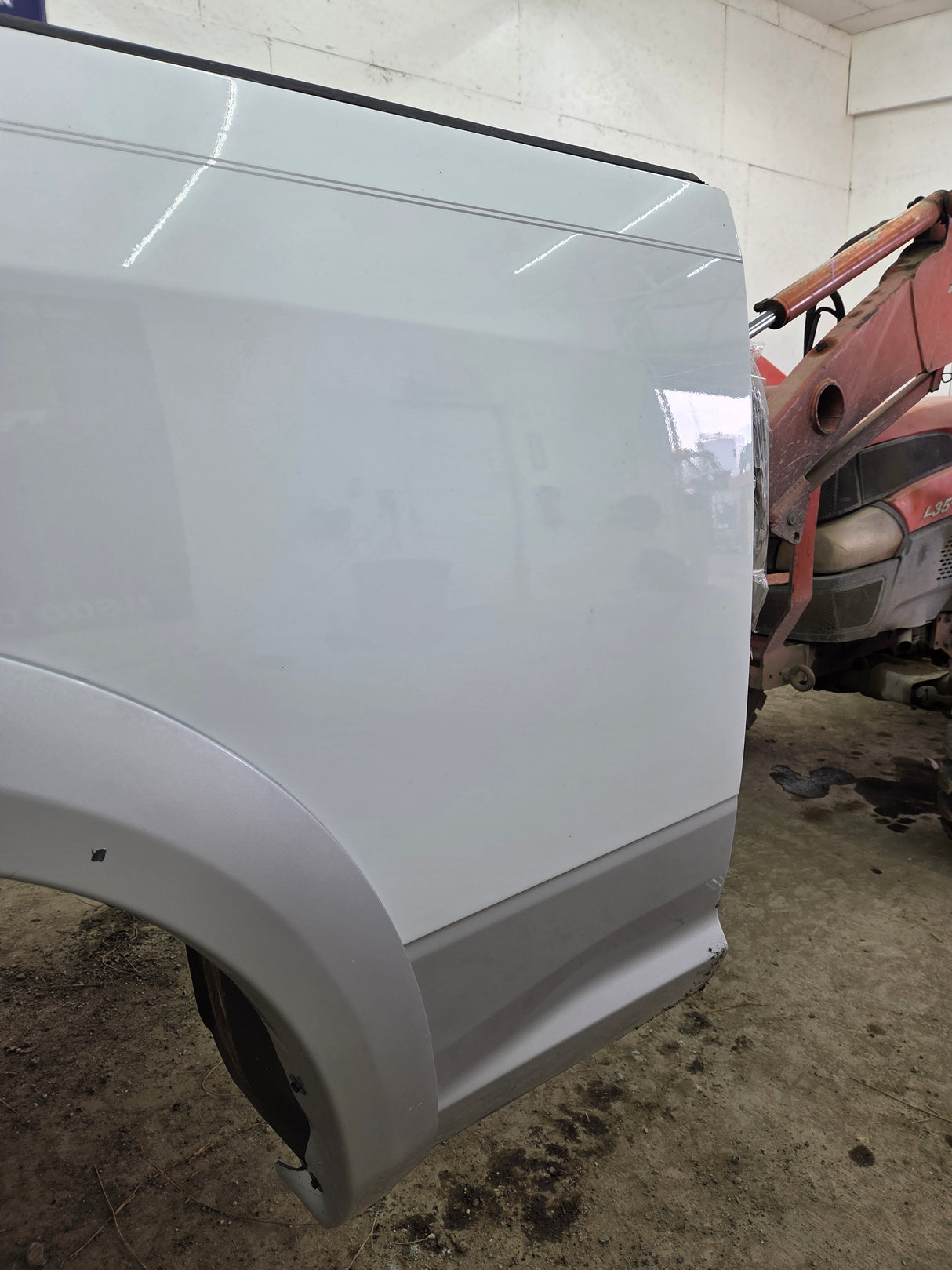 2009-2018 Dodge Ram 4th Gen 1500 2500 3500 6' 4" Short Truck Bed