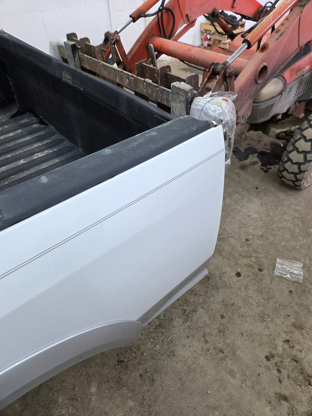 2009-2018 Dodge Ram 4th Gen 1500 2500 3500 6' 4" Short Truck Bed