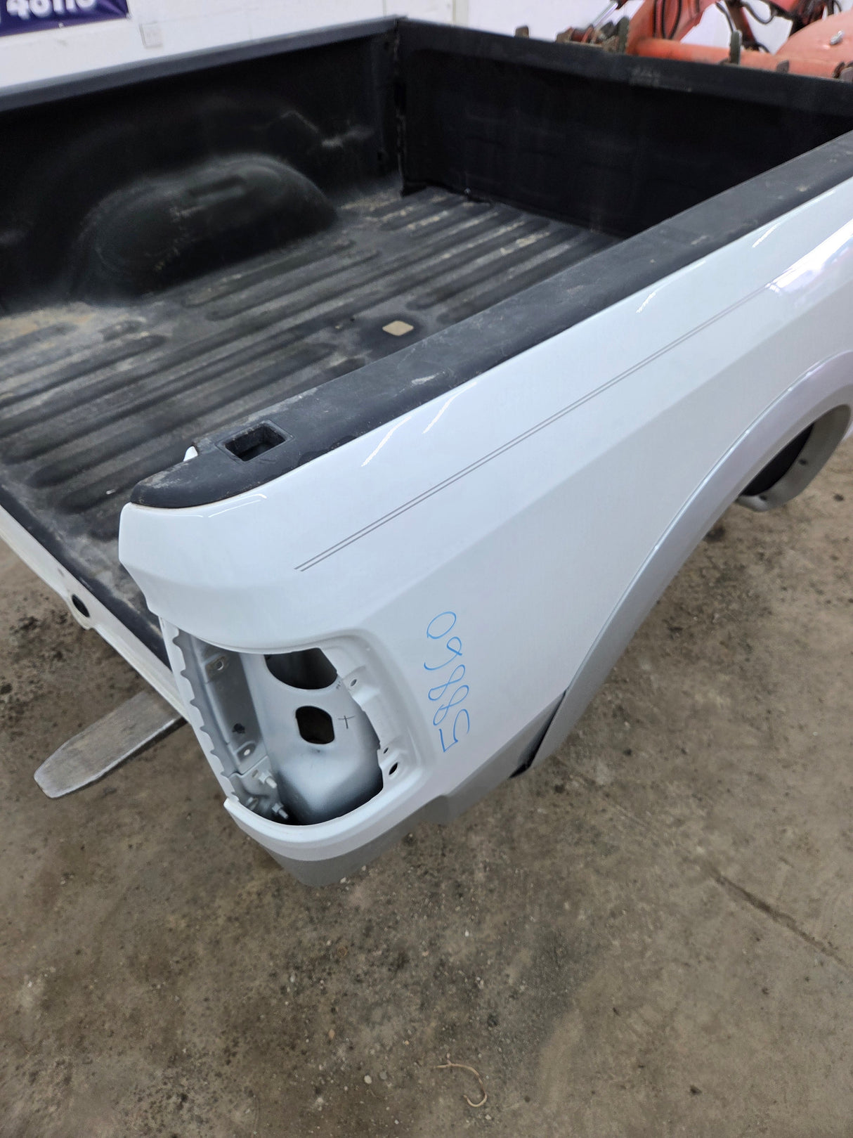 2009-2018 Dodge Ram 4th Gen 1500 2500 3500 6' 4" Short Truck Bed