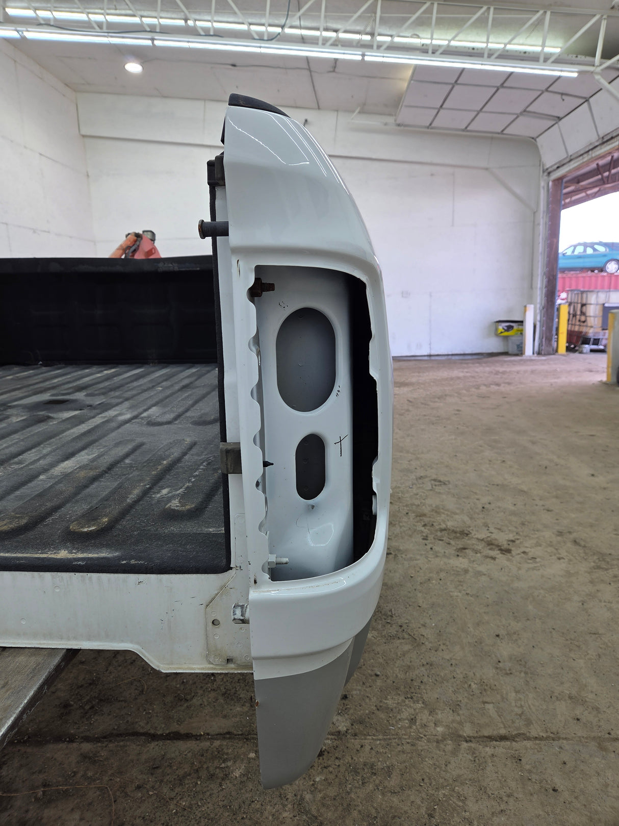 2009-2018 Dodge Ram 4th Gen 1500 2500 3500 6' 4" Short Truck Bed