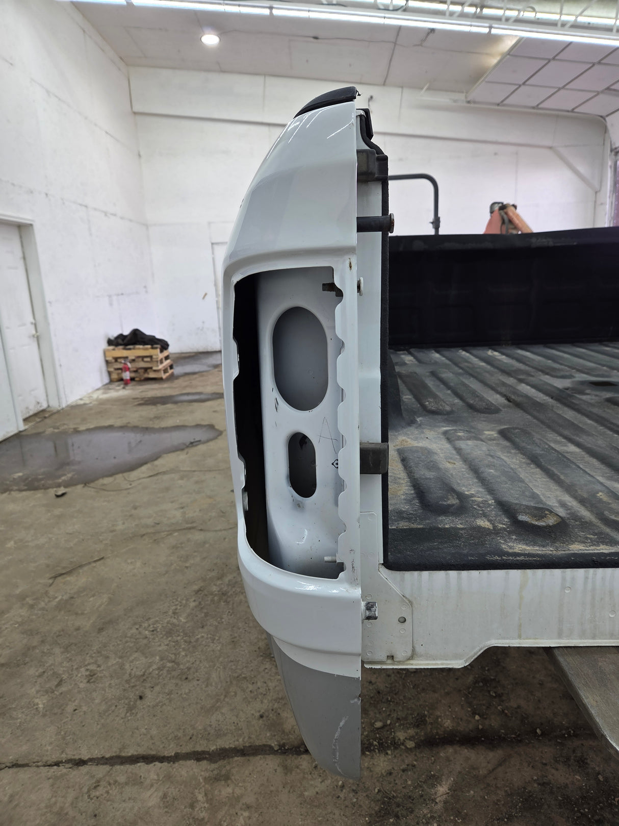 2009-2018 Dodge Ram 4th Gen 1500 2500 3500 6' 4" Short Truck Bed