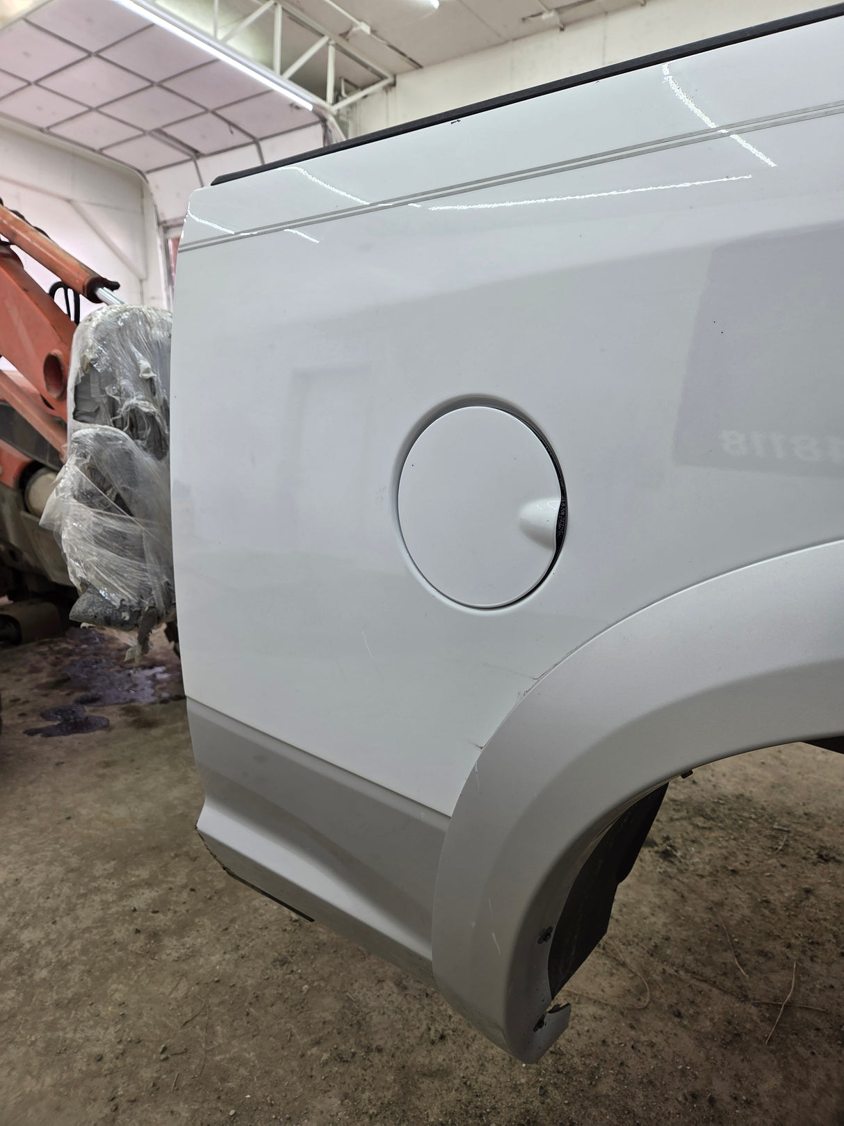 2009-2018 Dodge Ram 4th Gen 1500 2500 3500 6' 4" Short Truck Bed