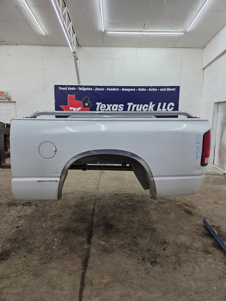 2003-2008 Dodge Ram 1500 2500 3500 3rd Gen 6' 4" Short Truck Bed