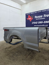2017-2022 Ford F250 F350 Super Duty 6' 9" Short Truck Bed