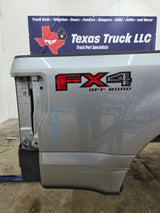 2017-2022 Ford F250 F350 Super Duty 6' 9" Short Truck Bed