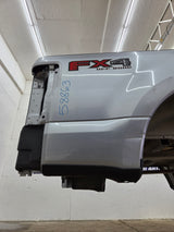 2017-2022 Ford F250 F350 Super Duty 6' 9" Short Truck Bed