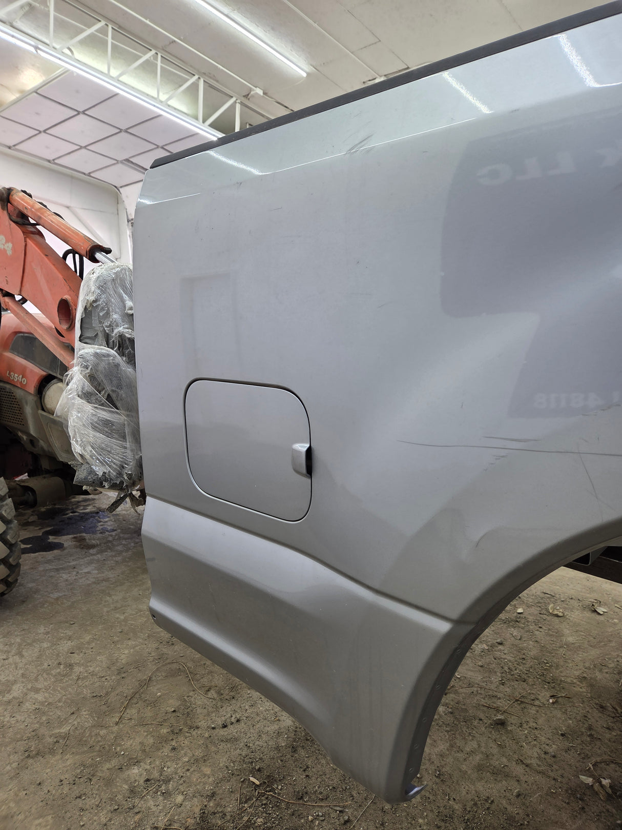 2017-2022 Ford F250 F350 Super Duty 6' 9" Short Truck Bed