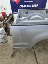 2017-2022 Ford F250 F350 Super Duty 6' 9" Short Truck Bed