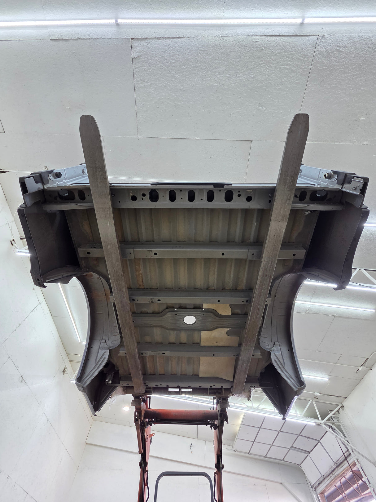 2017-2022 Ford F250 F350 Super Duty 6' 9" Short Truck Bed