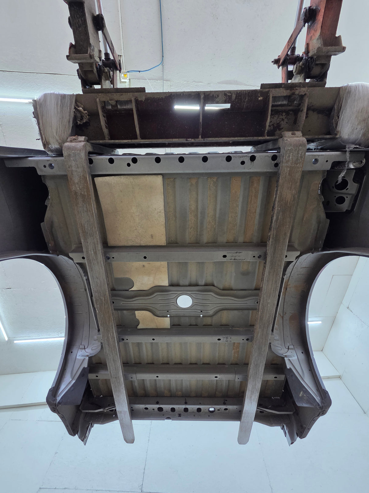 2017-2022 Ford F250 F350 Super Duty 6' 9" Short Truck Bed