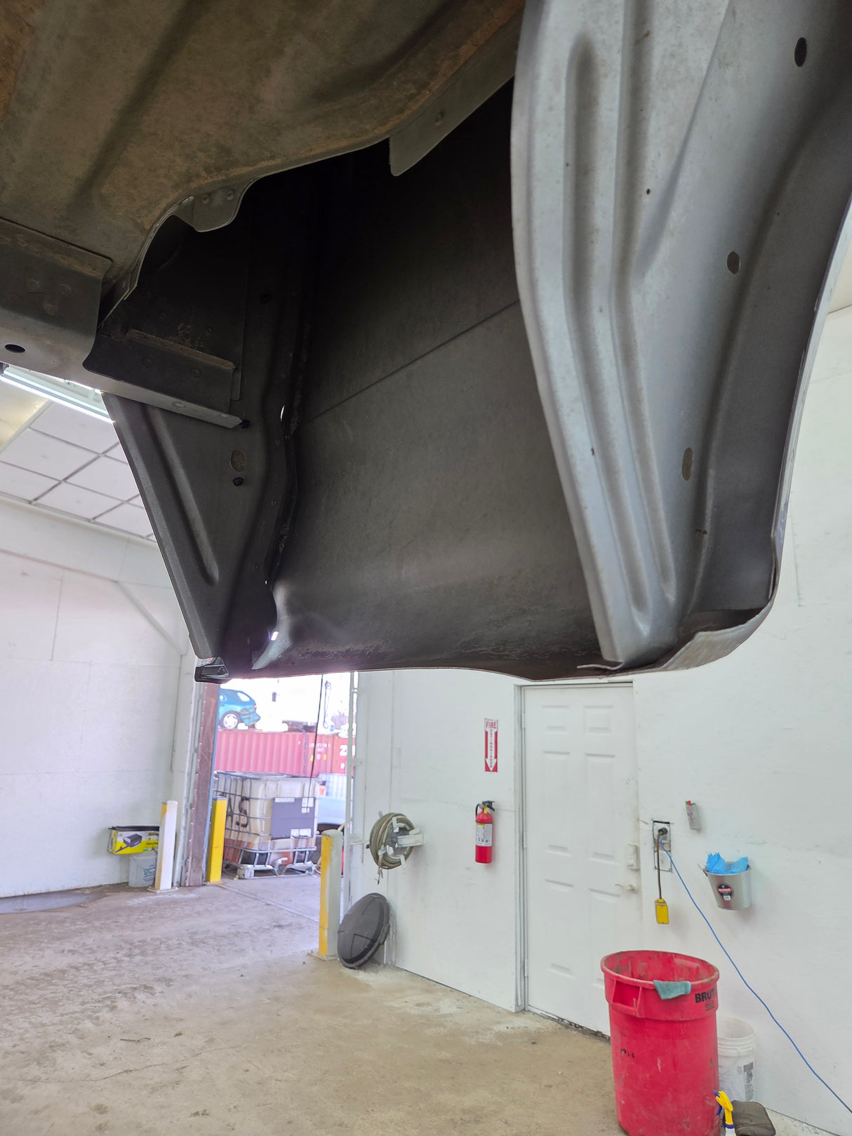 2017-2022 Ford F250 F350 Super Duty 6' 9" Short Truck Bed