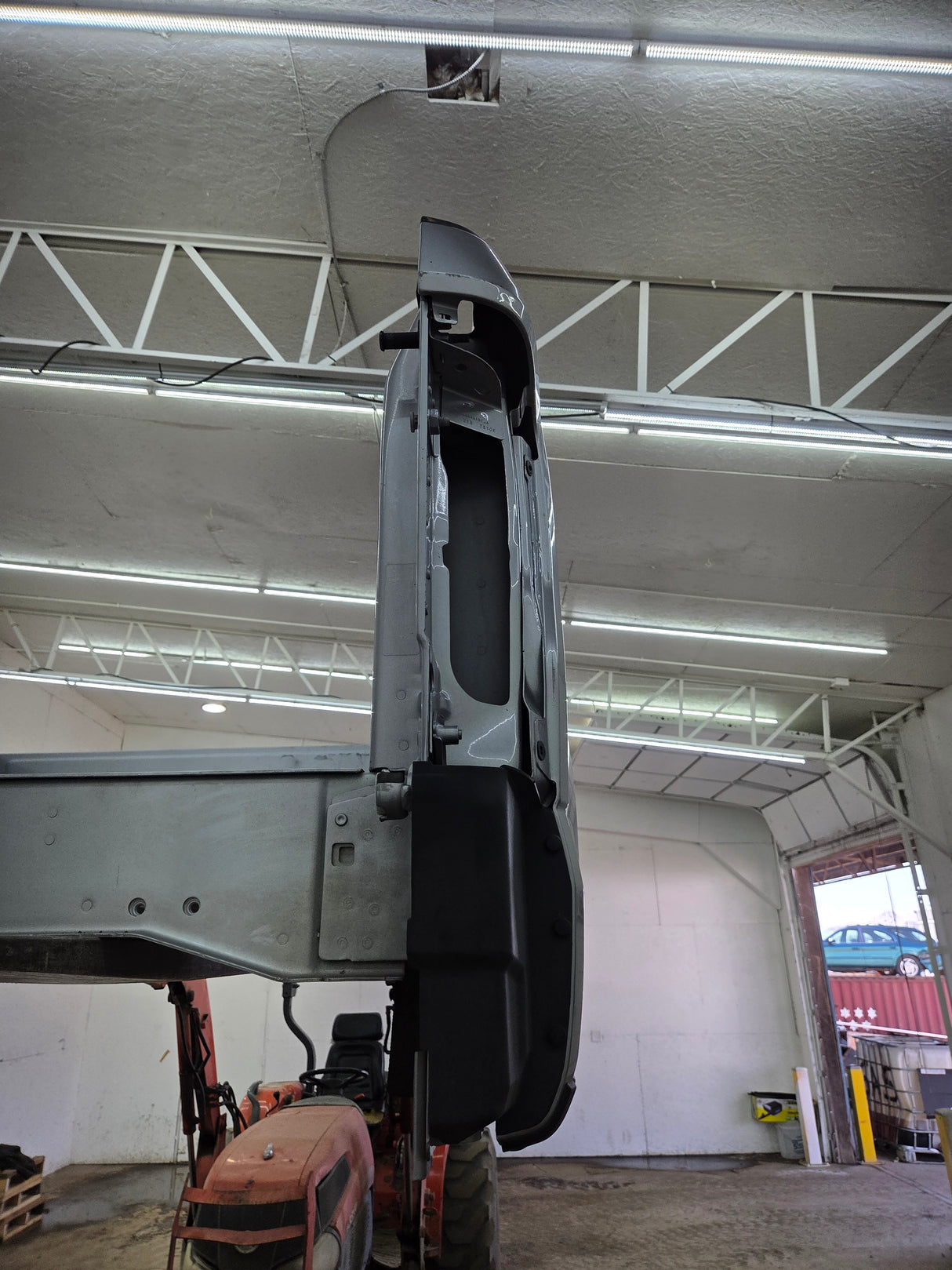 2017-2022 Ford F250 F350 Super Duty 6' 9" Short Truck Bed