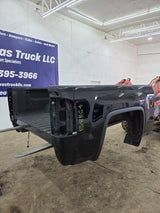 2014-2019 GMC Sierra 1500 5' 8" Short Bed