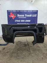 2014-2019 GMC Sierra 1500 5' 8" Short Bed