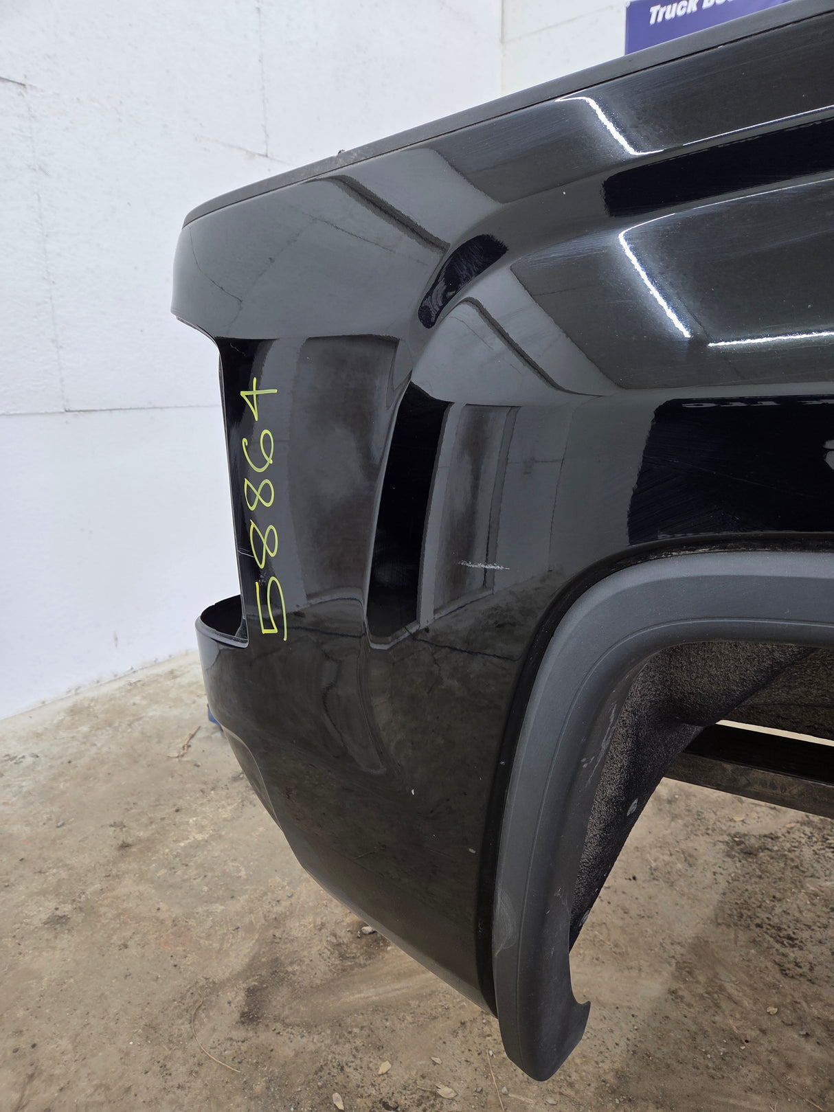 2014-2019 GMC Sierra 1500 5' 8" Short Bed