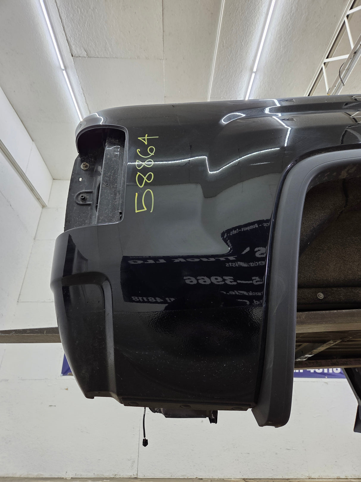 2014-2019 GMC Sierra 1500 5' 8" Short Bed
