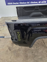 2014-2019 GMC Sierra 1500 5' 8" Short Bed
