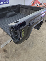 2014-2019 GMC Sierra 1500 5' 8" Short Bed