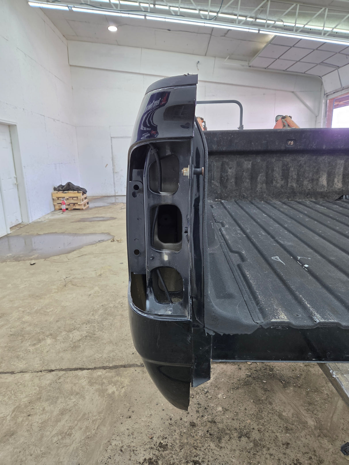 2014-2019 GMC Sierra 1500 5' 8" Short Bed
