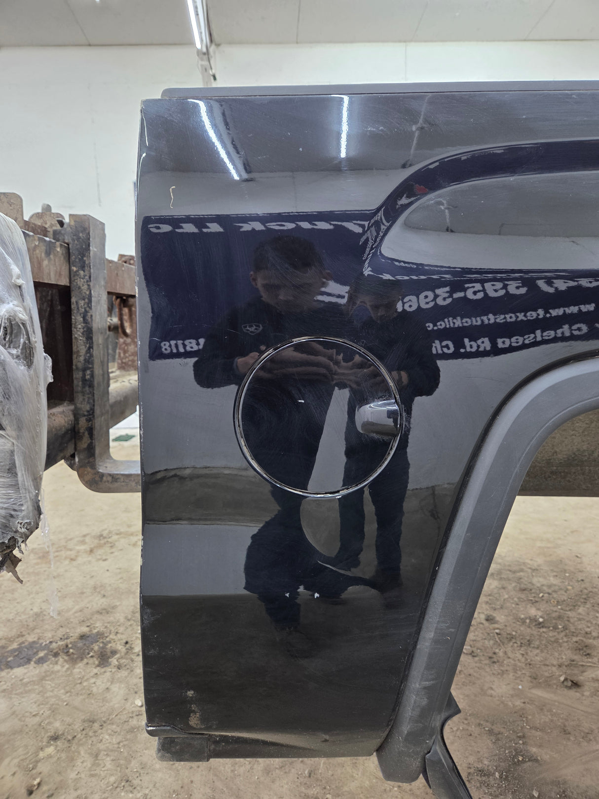 2014-2019 GMC Sierra 1500 5' 8" Short Bed
