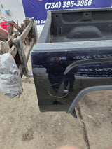 2014-2019 GMC Sierra 1500 5' 8" Short Bed