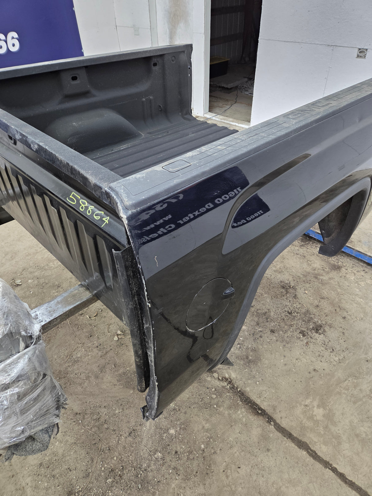 2014-2019 GMC Sierra 1500 5' 8" Short Bed