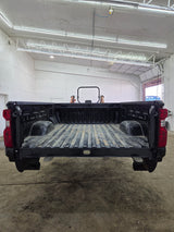 2019-2025 Chevrolet Silverado 2500 3500 HD 6' 6" Short Truck Bed - Dark Blue