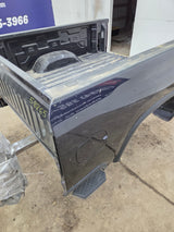 2019-2025 Chevrolet Silverado 2500 3500 HD 6' 6" Short Truck Bed - Dark Blue