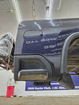 2019-2025 Chevrolet Silverado 2500 3500 HD 6' 6" Short Truck Bed - Dark Blue