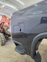 2019-2025 Chevrolet Silverado 2500 3500 HD 6' 6" Short Truck Bed - Dark Blue