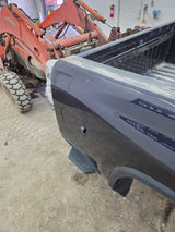 2019-2025 Chevrolet Silverado 2500 3500 HD 6' 6" Short Truck Bed - Dark Blue