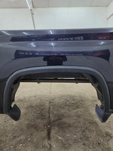 2019-2025 Chevrolet Silverado 2500 3500 HD 6' 6" Short Truck Bed - Dark Blue