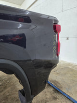 2019-2025 Chevrolet Silverado 2500 3500 HD 6' 6" Short Truck Bed - Dark Blue