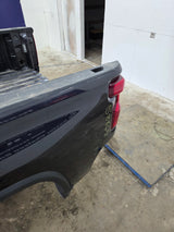 2019-2025 Chevrolet Silverado 2500 3500 HD 6' 6" Short Truck Bed - Dark Blue
