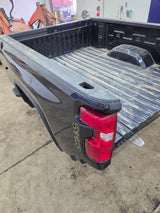 2019-2025 Chevrolet Silverado 2500 3500 HD 6' 6" Short Truck Bed - Dark Blue
