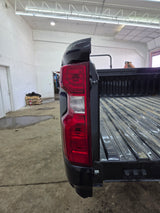 2019-2025 Chevrolet Silverado 2500 3500 HD 6' 6" Short Truck Bed - Dark Blue