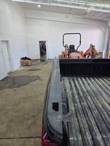 2019-2025 Chevrolet Silverado 2500 3500 HD 6' 6" Short Truck Bed - Dark Blue