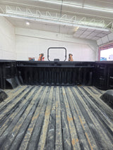 2019-2025 Chevrolet Silverado 2500 3500 HD 6' 6" Short Truck Bed - Dark Blue