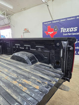 2019-2025 Chevrolet Silverado 2500 3500 HD 6' 6" Short Truck Bed - Dark Blue