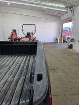2019-2025 Chevrolet Silverado 2500 3500 HD 6' 6" Short Truck Bed - Dark Blue