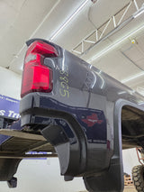 2019-2025 Chevrolet Silverado 2500 3500 HD 6' 6" Short Truck Bed - Dark Blue