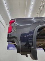 2019-2025 Chevrolet Silverado 2500 3500 HD 6' 6" Short Truck Bed - Dark Blue