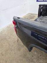 2019-2025 Chevrolet Silverado 2500 3500 HD 6' 6" Short Truck Bed - Dark Blue