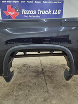 2019-2025 Chevrolet Silverado 2500 3500 HD 6' 6" Short Truck Bed - Dark Blue