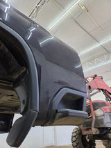2019-2025 Chevrolet Silverado 2500 3500 HD 6' 6" Short Truck Bed - Dark Blue