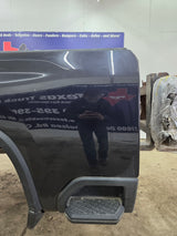 2019-2025 Chevrolet Silverado 2500 3500 HD 6' 6" Short Truck Bed - Dark Blue