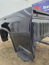 2019-2025 Chevrolet Silverado 2500 3500 HD 6' 6" Short Truck Bed - Dark Blue