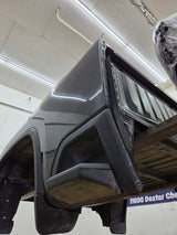 2019-2025 Chevrolet Silverado 2500 3500 HD 6' 6" Short Truck Bed - Dark Blue