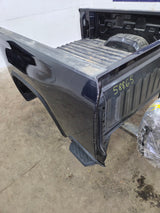 2019-2025 Chevrolet Silverado 2500 3500 HD 6' 6" Short Truck Bed - Dark Blue