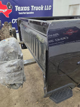 2019-2025 Chevrolet Silverado 2500 3500 HD 6' 6" Short Truck Bed - Dark Blue